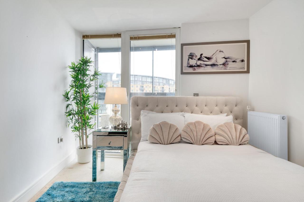 Large 2Bed 2Bath Apartment Beautiful River Views London Greenwich Cutty Sark - Perfect For Long Stay, Business, Leisure And Relocations Buitenkant foto