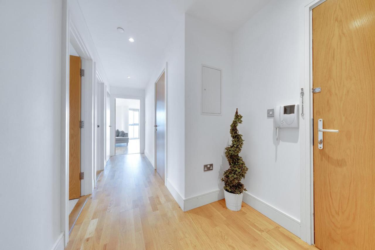 Large 2Bed 2Bath Apartment Beautiful River Views London Greenwich Cutty Sark - Perfect For Long Stay, Business, Leisure And Relocations Buitenkant foto