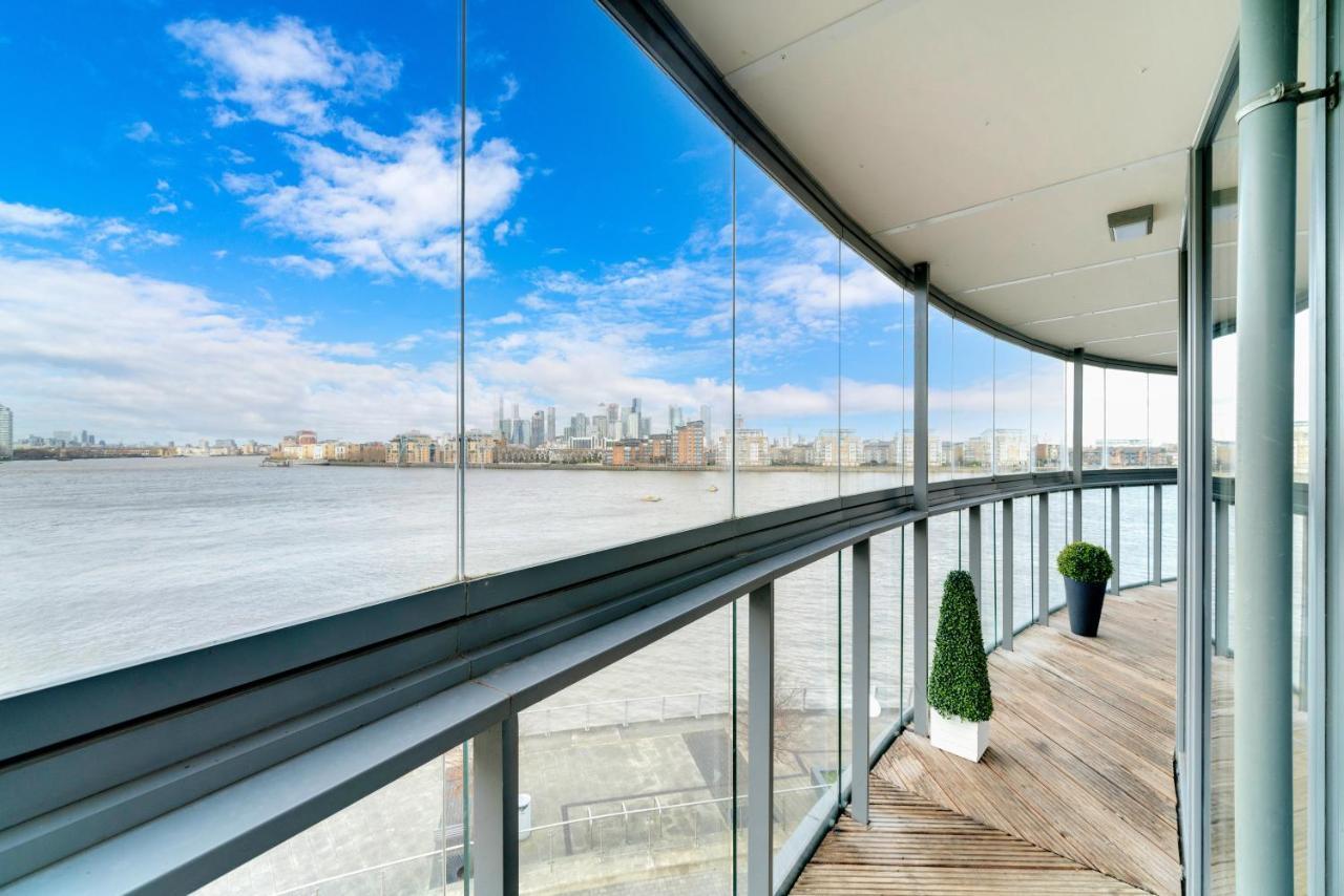 Large 2Bed 2Bath Apartment Beautiful River Views London Greenwich Cutty Sark - Perfect For Long Stay, Business, Leisure And Relocations Buitenkant foto