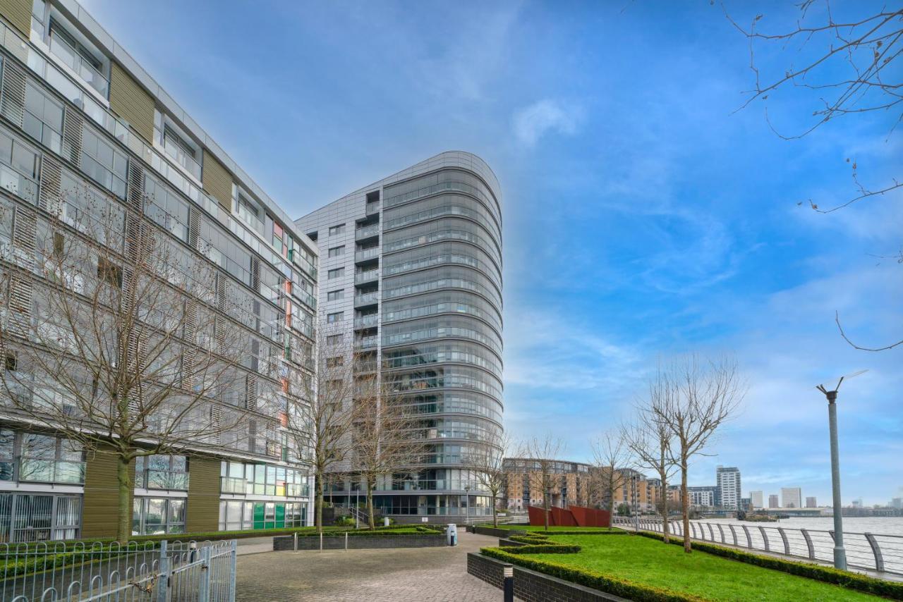 Large 2Bed 2Bath Apartment Beautiful River Views London Greenwich Cutty Sark - Perfect For Long Stay, Business, Leisure And Relocations Buitenkant foto