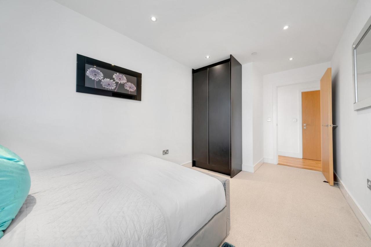 Large 2Bed 2Bath Apartment Beautiful River Views London Greenwich Cutty Sark - Perfect For Long Stay, Business, Leisure And Relocations Buitenkant foto
