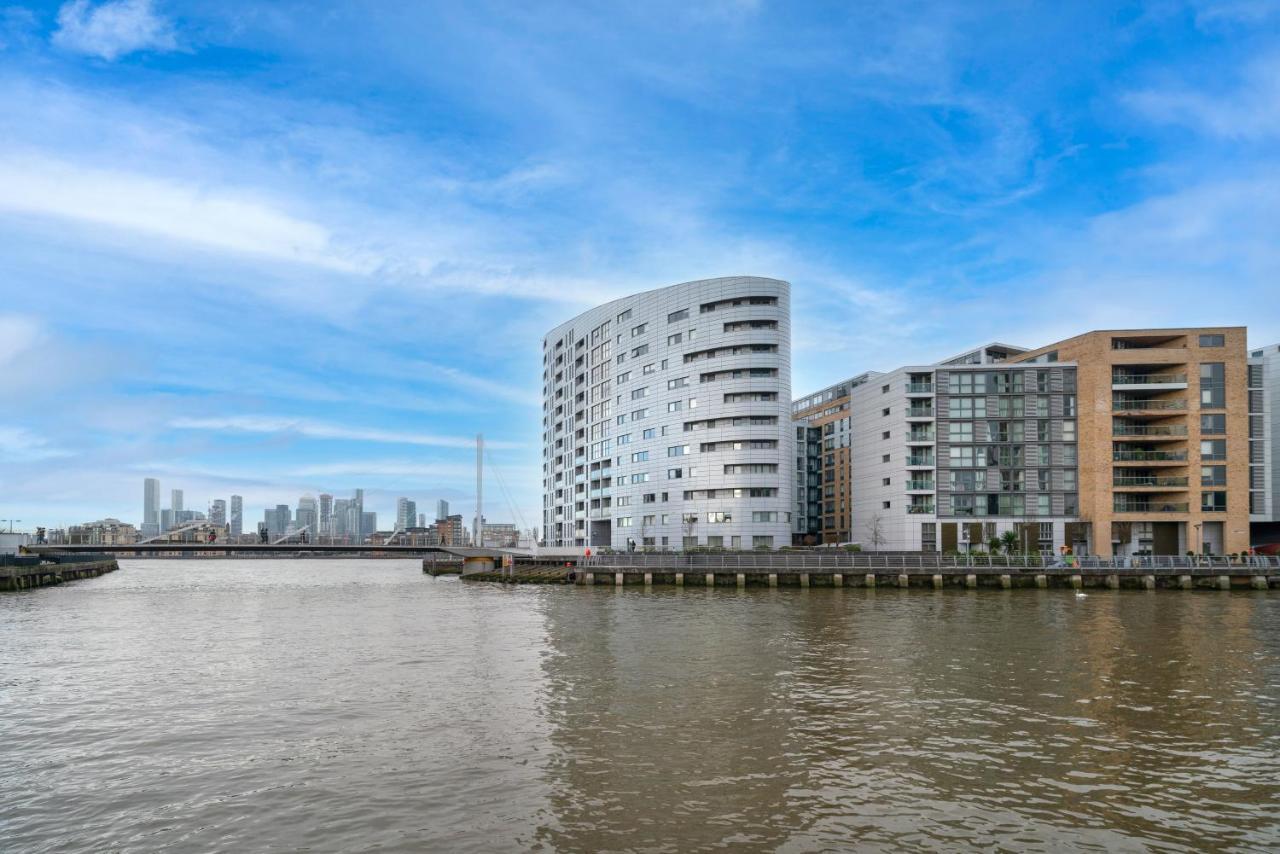 Large 2Bed 2Bath Apartment Beautiful River Views London Greenwich Cutty Sark - Perfect For Long Stay, Business, Leisure And Relocations Buitenkant foto