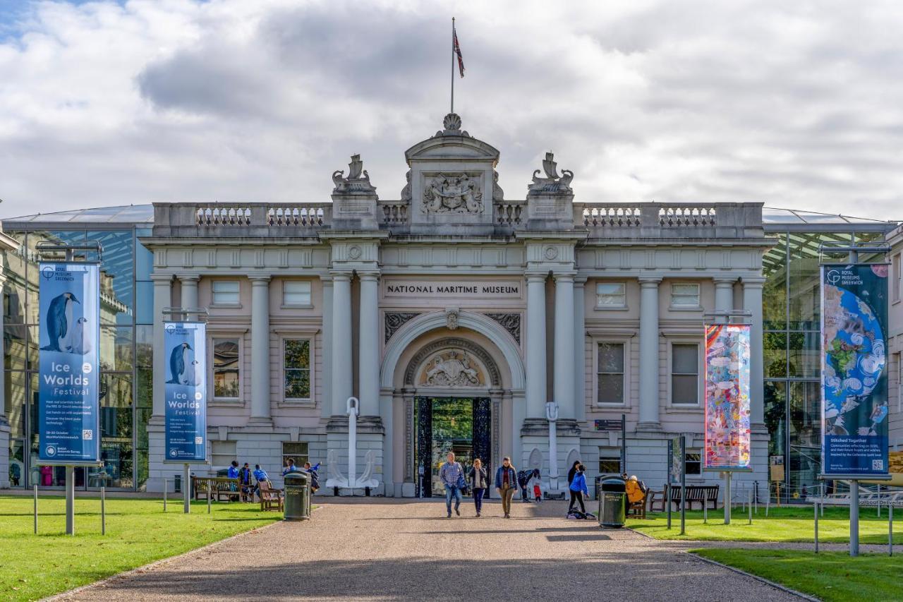 Large 2Bed 2Bath Apartment Beautiful River Views London Greenwich Cutty Sark - Perfect For Long Stay, Business, Leisure And Relocations Buitenkant foto