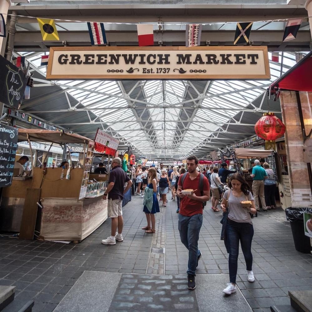 Large 2Bed 2Bath Apartment Beautiful River Views London Greenwich Cutty Sark - Perfect For Long Stay, Business, Leisure And Relocations Buitenkant foto